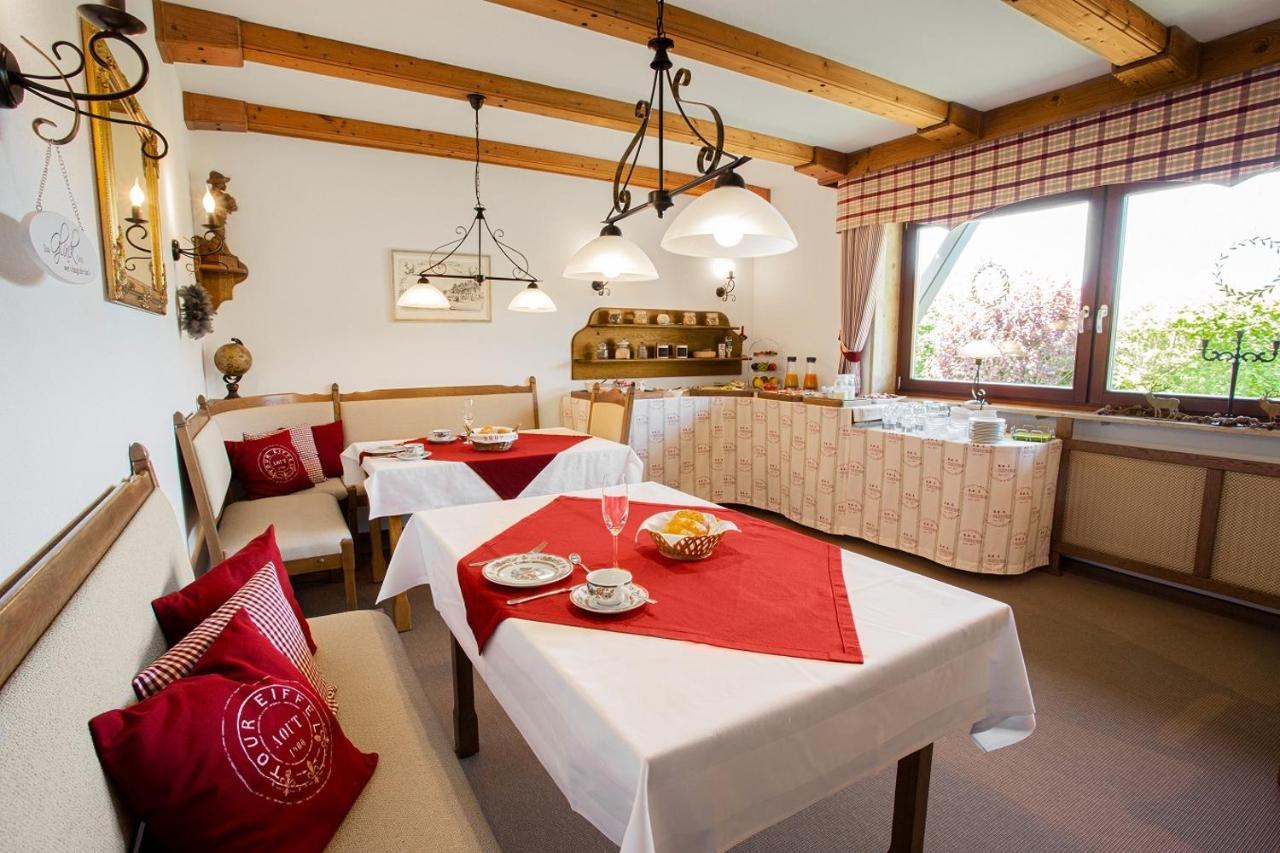 Gaestehaus Prinzregent Luitpold บาด ชเตเบิน ภายนอก รูปภาพ