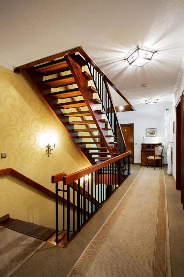 Gaestehaus Prinzregent Luitpold บาด ชเตเบิน ภายนอก รูปภาพ
