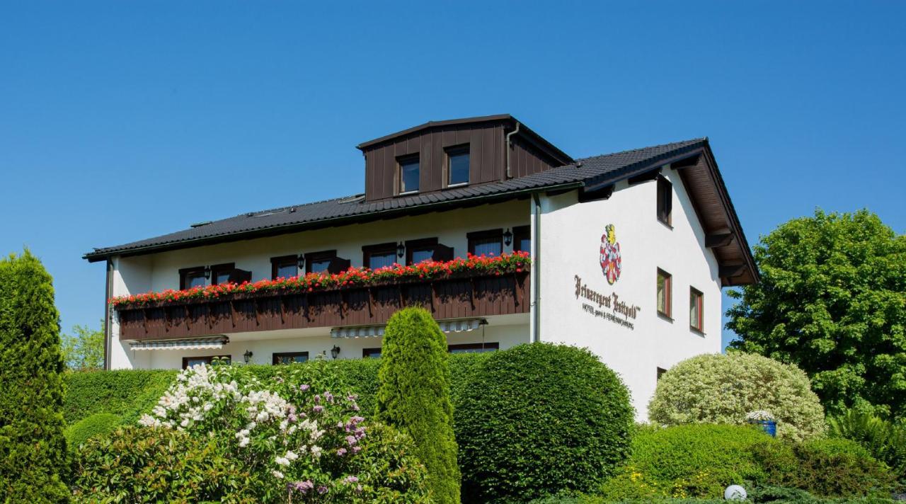Gaestehaus Prinzregent Luitpold บาด ชเตเบิน ภายนอก รูปภาพ